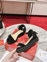 Women C*hristian L*ouboutin Top Quality Sandals