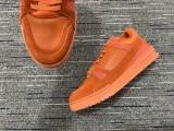 Men L*ouis V*uitton Top Sneakers