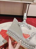 Women C*hristian L*ouboutin Top Quality Sandals
