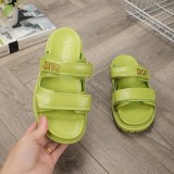 Women D*ior Top Quality Sandals