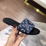 Women L*ouis V*uitton Top Slippers