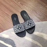 Women L*ouis V*uitton Top Slippers