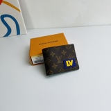 L*ouis V*uitton Top Wallets   11.5*9*1.5CM