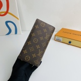 L*ouis V*uitton Top Wallets   19*10*2CM