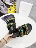 Women D*ior Top Quality Sandals