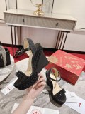 Women C*hristian L*ouboutin Top Quality Sandals