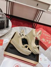 Women C*hristian L*ouboutin Top Quality Sandals