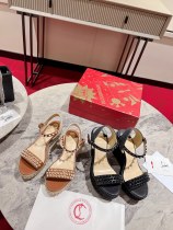Women C*hristian L*ouboutin Top Quality Sandals