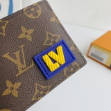 L*ouis V*uitton Top Wallets   11.5*9*1.5CM
