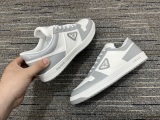 Men Women P*rada Top Sneaker