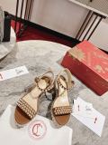 Women C*hristian L*ouboutin Top Quality Sandals