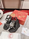 Women C*hristian L*ouboutin Top Quality Sandals