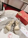 Women C*hristian L*ouboutin Top Quality Sandals