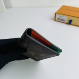 L*ouis V*uitton Top Wallets   11*8CM
