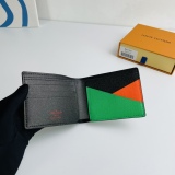 L*ouis V*uitton Top Wallets   11.5*9*1.5CM