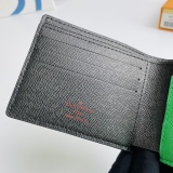 L*ouis V*uitton Top Wallets   11.5*9*1.5CM