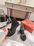 Women C*hristian L*ouboutin Top Quality Sandals