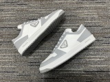 Men Women P*rada Top Sneaker