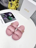 Women D*ior Top Quality Sandals