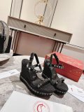 Women C*hristian L*ouboutin Top Quality Sandals