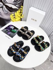 Women D*ior Top Quality Sandals