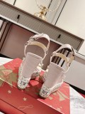 Women C*hristian L*ouboutin Top Quality Sandals
