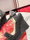 Women C*hristian L*ouboutin Top Quality Sandals
