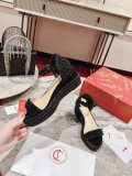 Women C*hristian L*ouboutin Top Quality Sandals