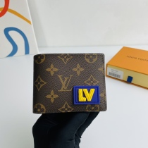 L*ouis V*uitton Top Wallets   11.5*9*1.5CM
