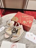 Women C*hristian L*ouboutin Top Quality Sandals