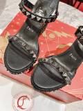 Women C*hristian L*ouboutin Top Quality Sandals