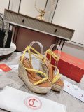 Women C*hristian L*ouboutin Top Quality Sandals