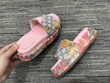 Women G*ucci Top Sandals