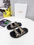Women D*ior Top Quality Sandals