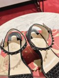 Women C*hristian L*ouboutin Top Quality Sandals