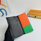 L*ouis V*uitton Top Wallets   19*10*2CM