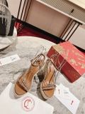 Women C*hristian L*ouboutin Top Quality Sandals