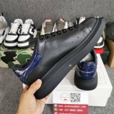 Men Women A*lexander M*cqueen Top Quality Sneakers