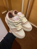 Men Women F*endi Top Sneakers