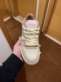 Men Women F*endi Top Sneakers