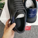 Men Women A*lexander M*cqueen Top Quality Sneakers