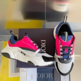 Men  D*ior Top Quality Sneakers