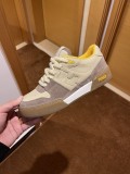 Men Women F*endi Top Sneakers
