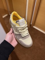 Men Women F*endi Top Sneakers