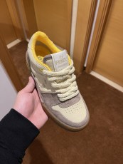 Men Women F*endi Top Sneakers