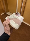 Men Women F*endi Top Sneakers