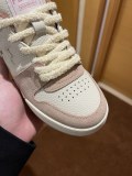Men Women F*endi Top Sneakers