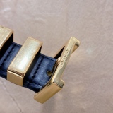 Y*SL  Belts Top Quality 30MM