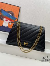 B*alenciaga Top Bag  39.9*24.9*13.0CM
