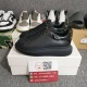 Men Women A*lexander M*cqueen Top Sneaker